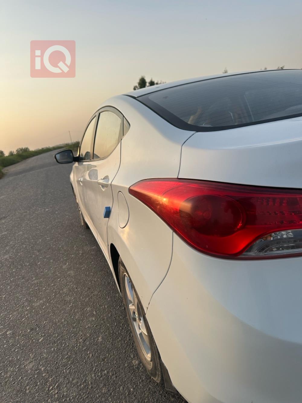 هیوندای ئەلەنترا